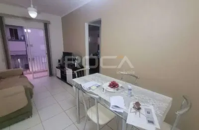 Apartamento à venda com 2 quartos no bairro parque bandeirantes, em ribeirão preto