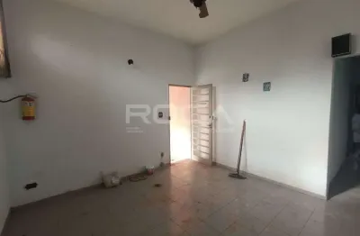 Casa comercial ou residencial com 2 quartos no bairro ipiranga, em ribeirão preto.