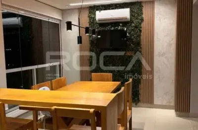 Apartamento à venda com 3 quartos, sendo 3 suítes, no bairro jardim botânico, em ribeirão preto.