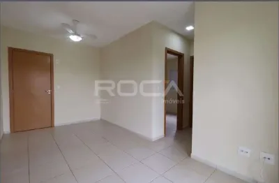 Apartamento à venda com 2 quartos no bairro Jardim Iguatemi, em Ribeirão Preto