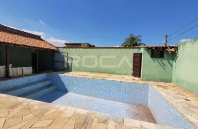 Casa à venda com 3 quartos sendo 2 suítes no bairro jardim recreio, em ribeirão preto
