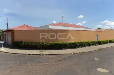 Casa à venda com 4 quartos no bairro parque cândido portinari, em ribeirão preto