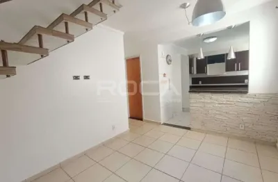 Cobertura duplex para alugar e vender no alto da boa vista, em ribeirão preto.