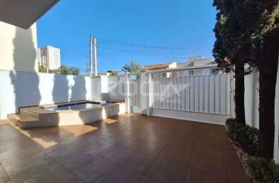 Casa em condomínio com 3 quartos para alugar no bairro nova aliança em ribeirão preto