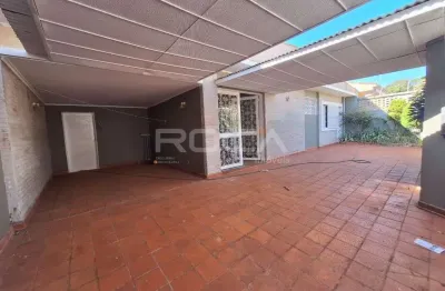 Casa para venda e locação no jardim irajá, em ribeirão preto.