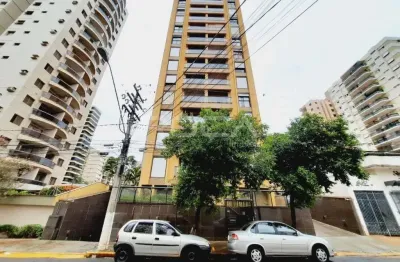 Apartamento à venda com 1 dormitório no centro de ribeirão preto!