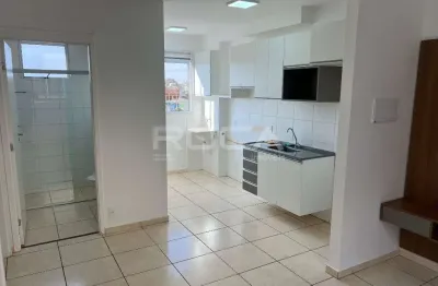 Apartamentocom 2 quartos no condomínio lar uruguai, em ribeirão preto