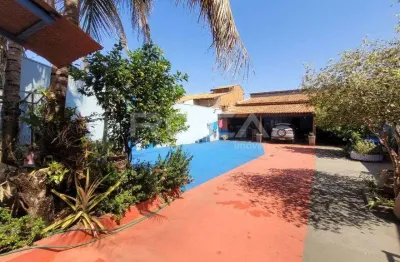 Casa à venda com 2 suítes no bairro parque cândido portinari, em ribeirão preto