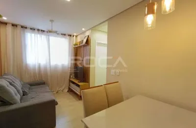 Apartamento à venda com 2 quartos no bairro jardim manoel penna, em ribeirão preto