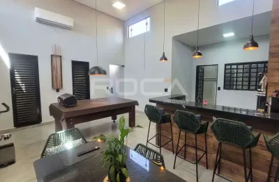 Casa térrea à venda com 2 quartos e varanda gourmet no bairro parque dos servidores, em ribeirão preto