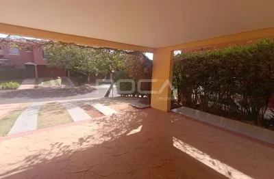 Casa em condomínio à venda e locação com 4 quartos, sendo 3 suítes, no bairro bosque dos juritis em ribeirão preto.