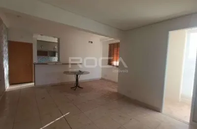 Apartamento à venda e locação com 2 quartos, sendo 1 suíte no bairro monte alegre, em ribeirão preto.