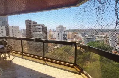 Apartamento à venda com 3 quartos, sendo 1 suíte, no bairro centro, em ribeirão preto.