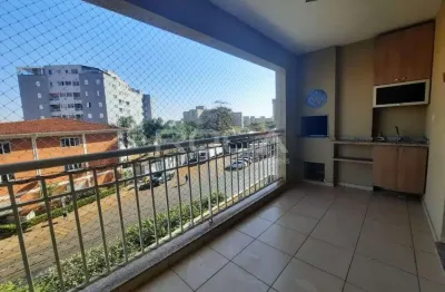 Apartamento à venda com 3 quartos sendo 3 suítes no bairro jardim paulista, em ribeirão preto.