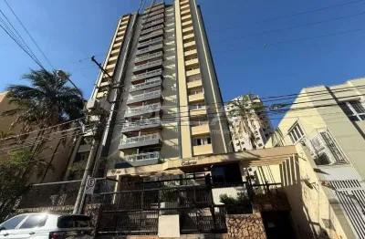 Apartamento de 3 dormitórios na vila seixas - ribeirão preto