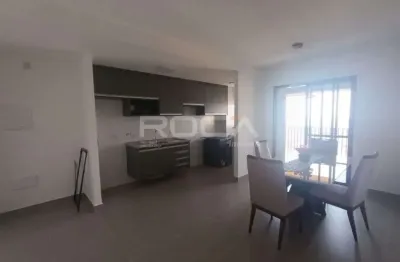 Apartamento para alugar semi-mobiliado com 2 quartos, sendo 1 suíte, no bairro olhos d&#39;água, em ribeirão preto.