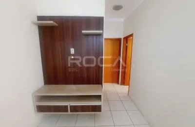 Apartamento à venda com 2 quartos, sendo 1 suíte no bairro parque dos bandeirantes, em ribeirão preto.