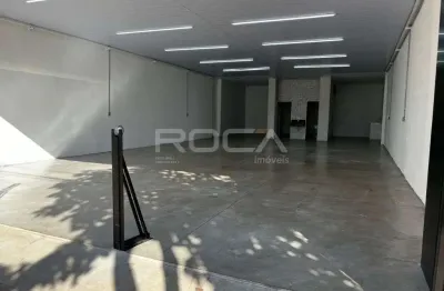 Salão comercial para alugar no bairro vila monte alegre, em ribeirão preto.