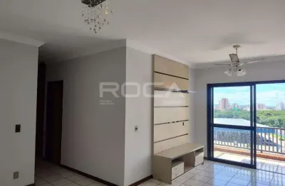 Apartamento de 3 dormitórios para alugar no jardim presidente médici em ribeirão preto