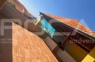 Casa com 4 quartos à venda na Rua Montes Claros, Sumarezinho, Ribeirão Preto