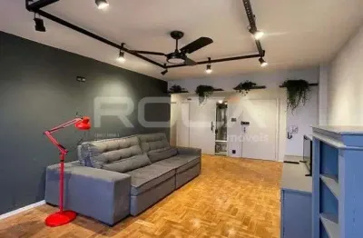 Apartamento à venda com 2 quartos no centro de ribeirão preto