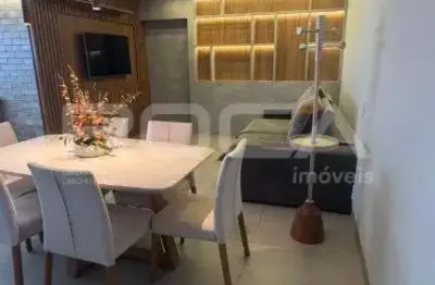 Apartamento à venda com 3 quartos sendo 1 suíte no bairro jardim botânico, em ribeirão preto.