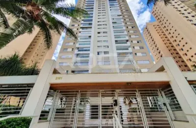 Apartamento à venda com 3 quartos sendo 3 suítes no bairro jardim são luiz, em ribeirão preto.