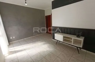 Apartamento para locação e venda no residencial e comercial palmares, em ribeirão preto.