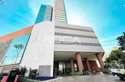 Apartamento de 1 quarto sendo 1 suíte para alugar no bairro jardim botânico, em ribeirão preto.