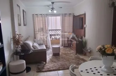 Apartamento à venda com 2 quartos no centro de ribeirão preto