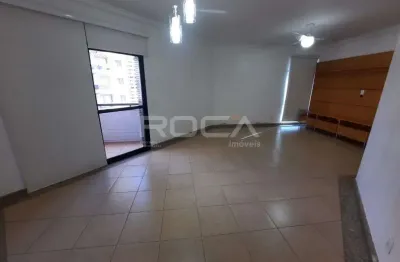 Apartamento com 4 quartos para venda e locação no centro de ribeirão preto.