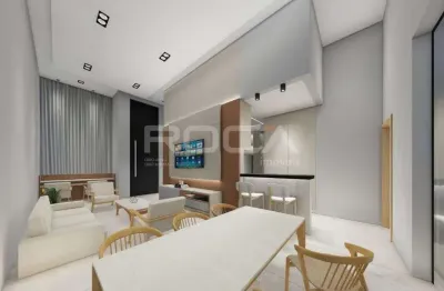 Casa à venda com 3 quartos sendo 3 suítes no bairro recreio anhanguera quinta da mata, em ribeirão preto