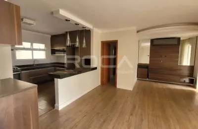 Apartamento para locação e venda com 3 quartos sendo 3 suítes no bairro jardim nova aliança sul, em ribeirão preto.