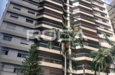 Apartamento com 3 quartos para alugar no centro de ribeirão preto