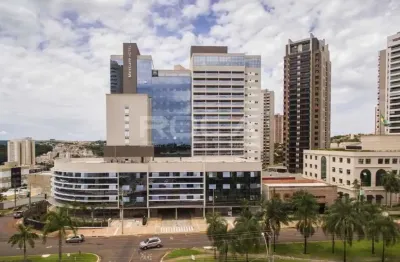 Apartamento mobiliado para alugar em bosque dos juritis, ribeirão preto