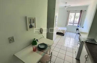 Kitnet mobiliada para alugar com 1 quarto no bairro jardim nova aliança, em ribeirão preto.