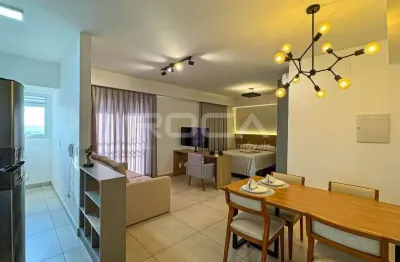 Locação de apartamentos / studio na cidade de ribeirão preto