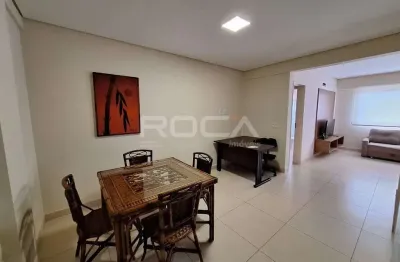Apartamento para alugar com 1 quarto no bairro jardim nova aliança sul, em ribeirão preto.