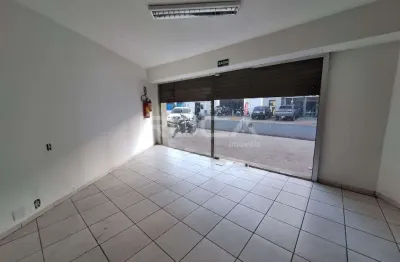 Salão comercial para alugar no bairro vila seixas em ribeirão preto