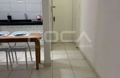 Apartamento para alugar com 1 quarto, sendo 1 suíte no bairro vila amélia, em ribeirão preto.
