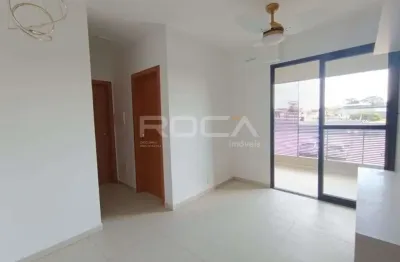 Apartamento para alugar com 2 quartos, sendo 1 suíte no bairro quintas de são josé, em ribeirão preto.