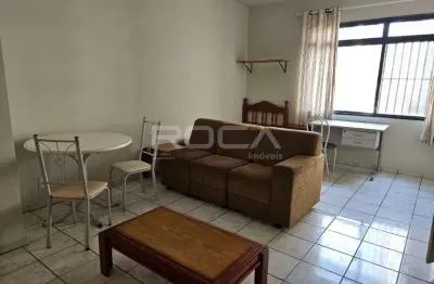 Kitnet mobiliada para alugar no centro de ribeirão preto
