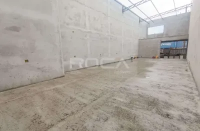 Salão comercial para alugar em santa cruz do josé jacques, ribeirão preto