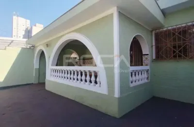 Casa comercial para alugar com 3 quartos no centro de ribeirão preto.