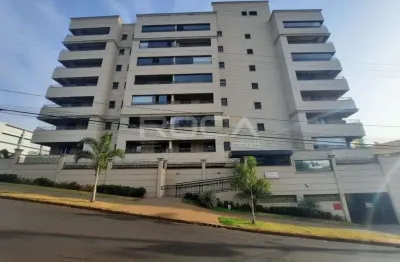 Apartamento para alugar com 1 quarto no jardim sumaré, em ribeirão preto.
