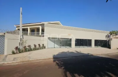 Ponto comercial para alugar no bairro jardim são luiz, em ribeirão preto.
