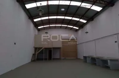 Galpão comercial para alugar no bairro residencial e comercial palmares, em ribeirão preto.
