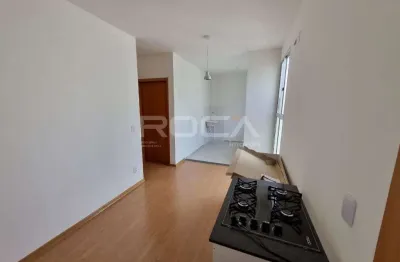 Apartamento para alugar com 2 quartos no bairro recreio das acácias, em ribeirão preto.