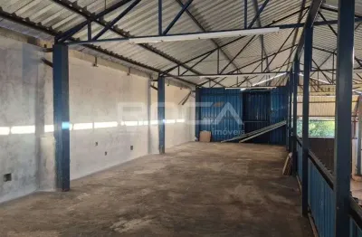 Salão / galpão para locação no bairro ipiranga em ribeirão preto