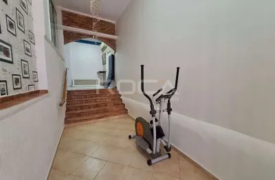Casa para alugar com 2 quartos no bairro jardim antártica, em ribeirão preto.